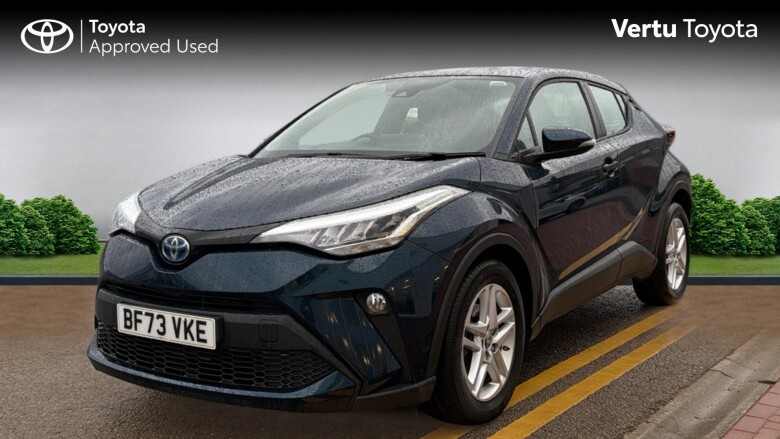 Toyota C-HR 1.8 Hybrid Icon 5dr CVT Hybrid Hatchback